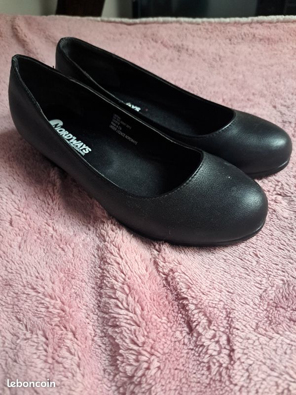 Talons noir (image 3)