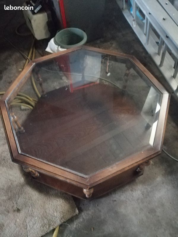Vend table basse (image 1)
