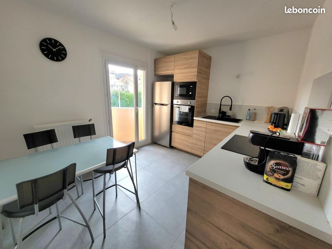 Appartement 3 pièces 70 m² · à Roche-la-Molière · 70 m² · 135 000 €