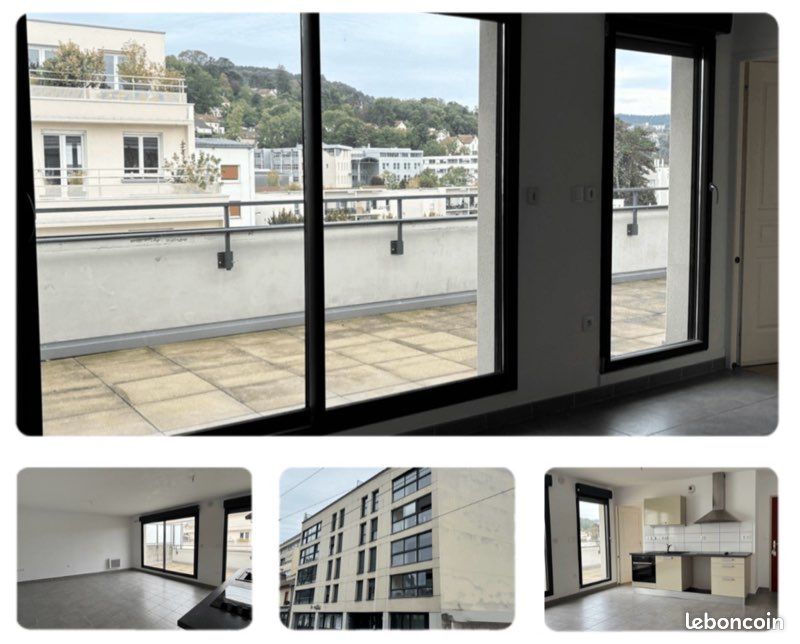 Appartement 2 pièces 45 m² · à Besançon · 45 m² · 695 €