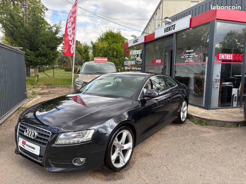 Audi A5 2.7 tdi v6 190 ‘’Ambition Luxe’’ (image 1)
