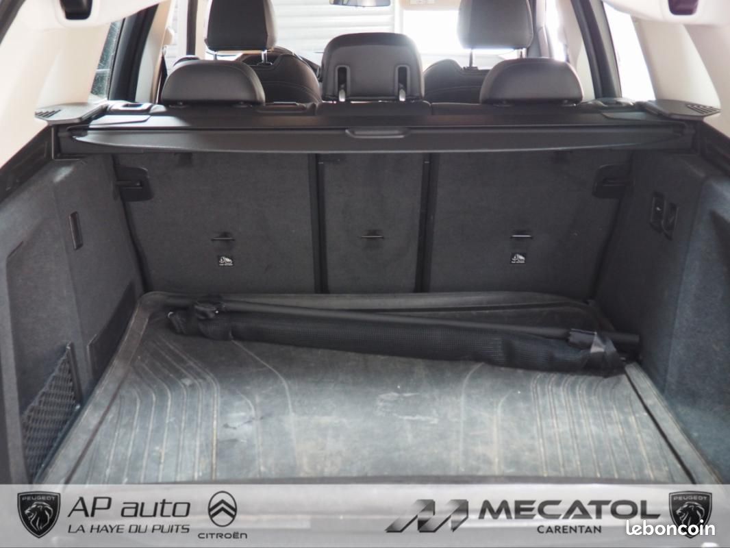 BMW X3 III sDrive18d 150ch xLine BVA8 (image 11)
