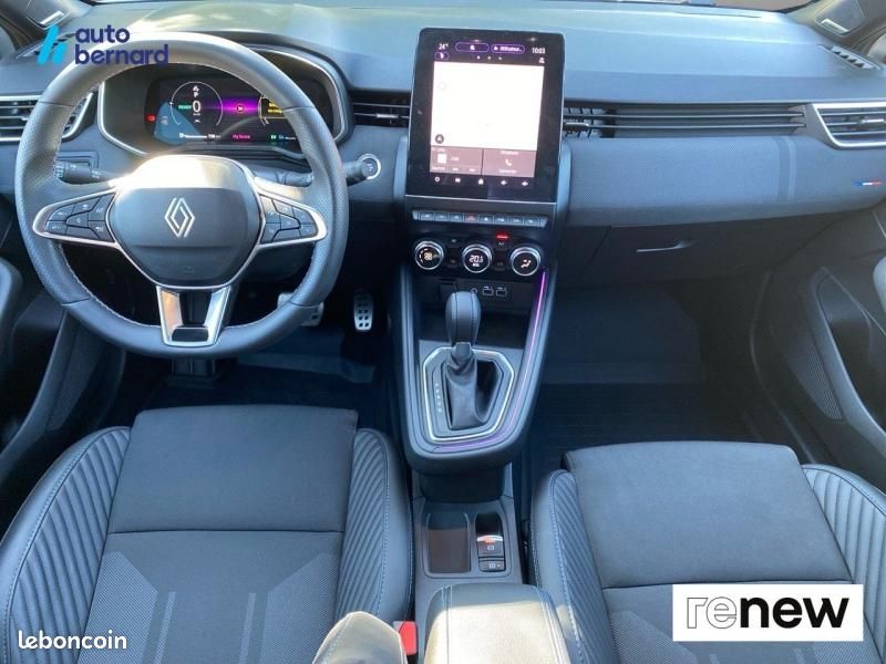 Renault Clio 1.6 E-Tech 145ch full hybrid esprit Alpine - 24 (image 8)