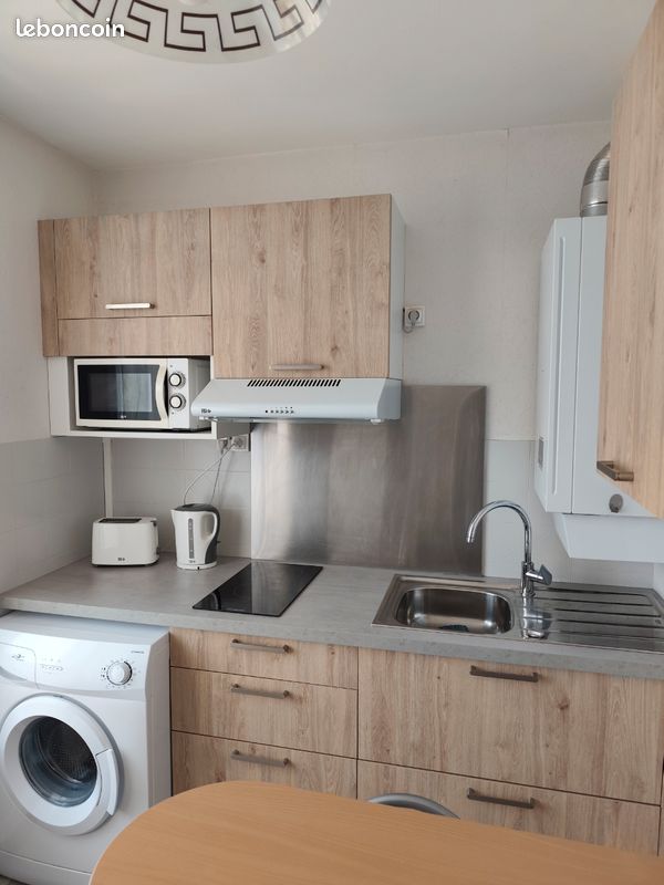 Appartement 1 pièce 35 m² · à Vichy · 35 m² · 420 €