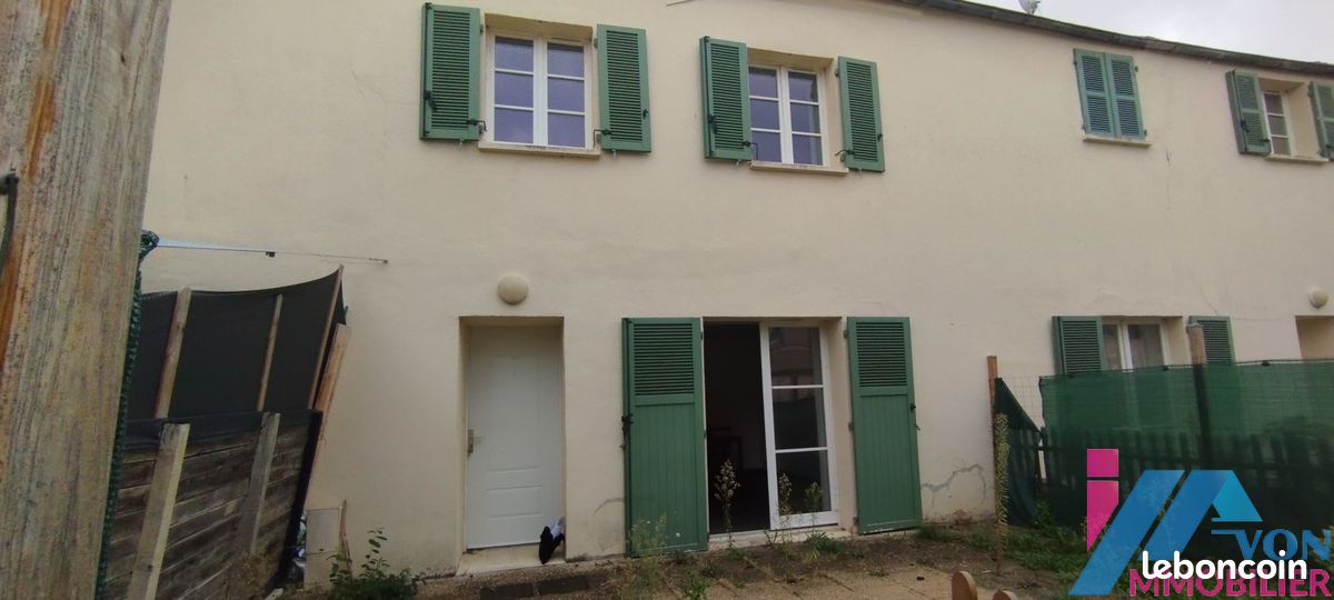 Appartement 4 pièces 65 m² · à Larchant · 65 m² · 680 €/mois