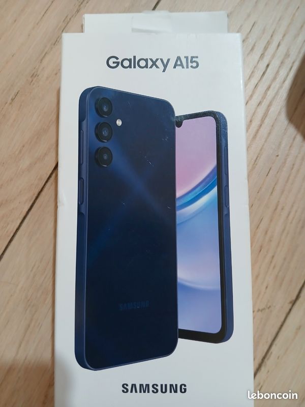 Samsung A15 (image 1)