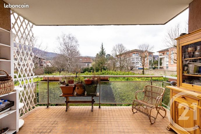 Appartement 3 pièces 65 m²