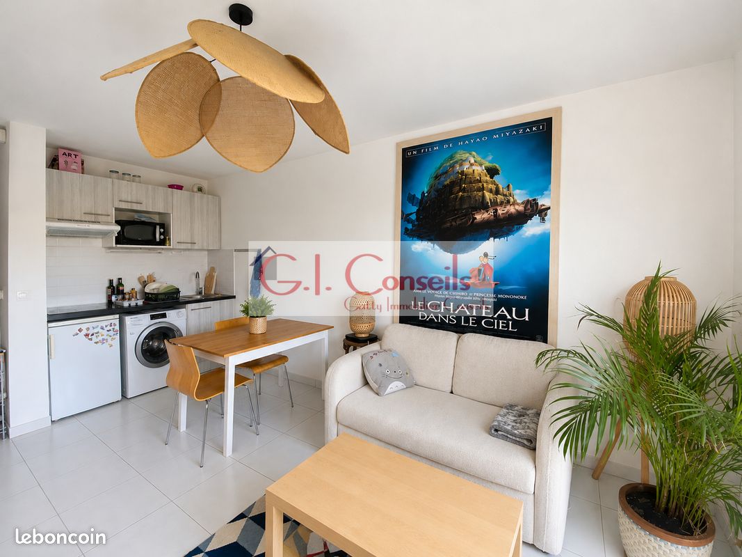 Appartement 2 pièces 37 m² · à Andernos-les-Bains · 37 m² · 212 000 €