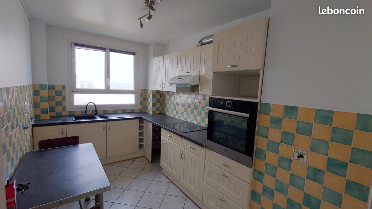 Appartement 3 pièces 69 m² · à Compiègne · 69 m² · 795 €/mois