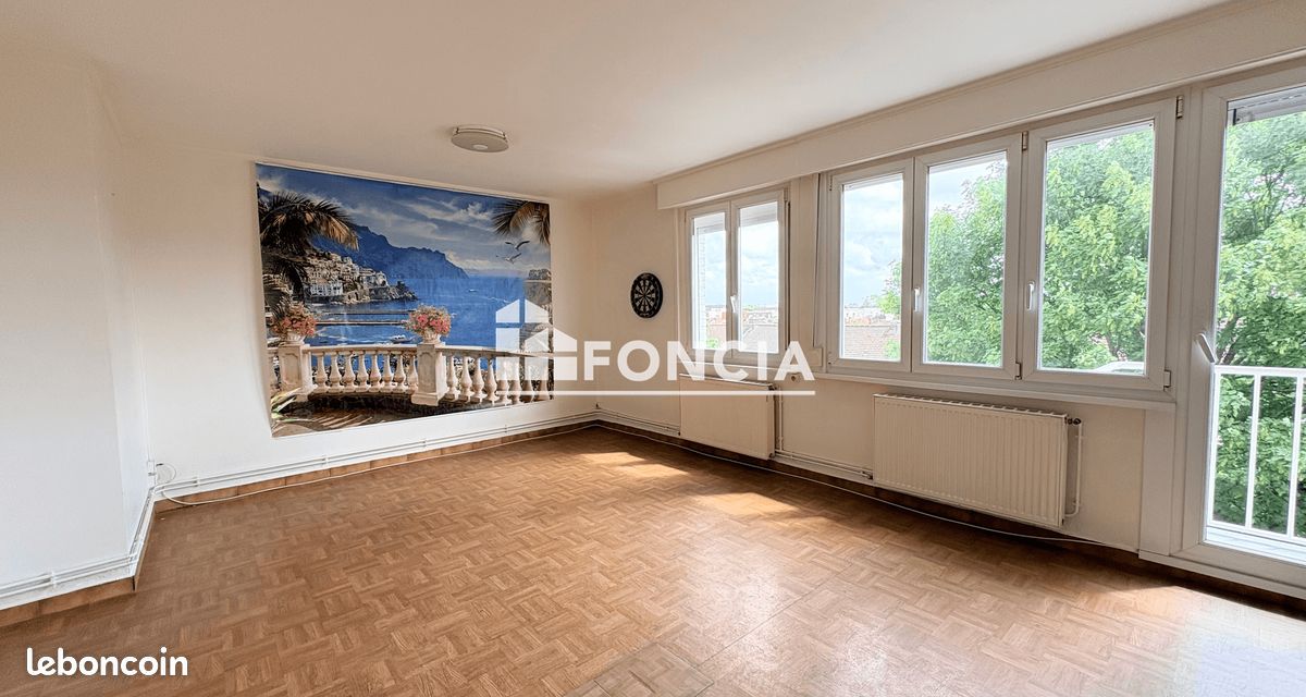Appartement 2 pièces 50 m² · à Lille · 50 m² · 155 000 €