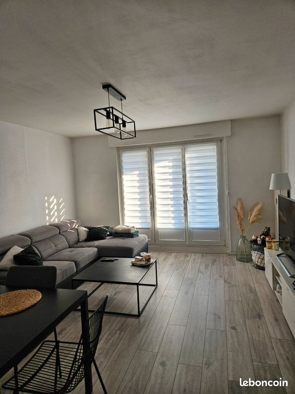 Appartement 2 pièces 52 m² · à Lutterbach · 52 m² · 660 €/mois