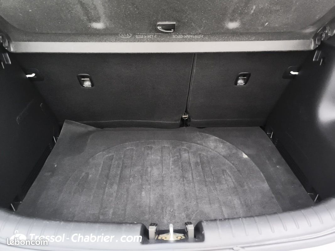 KIA Rio 1.0L T-GDi 100 ch ISG Active (image 13)