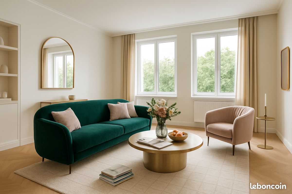 Appartement 4 pièces 83 m² · à Toulenne · 83 m² · 216 333 €