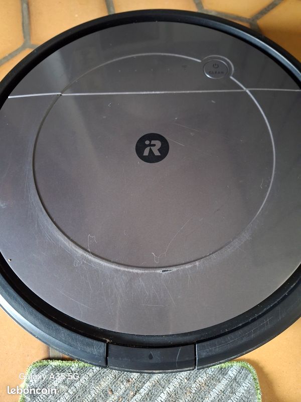 Aspirateur laveur i-robot (image 2)