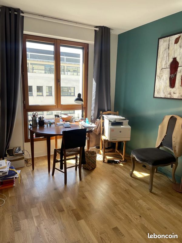 Appartement a louer levallois-perret - 2 pièce(s) - 49 m2 - Surfyn