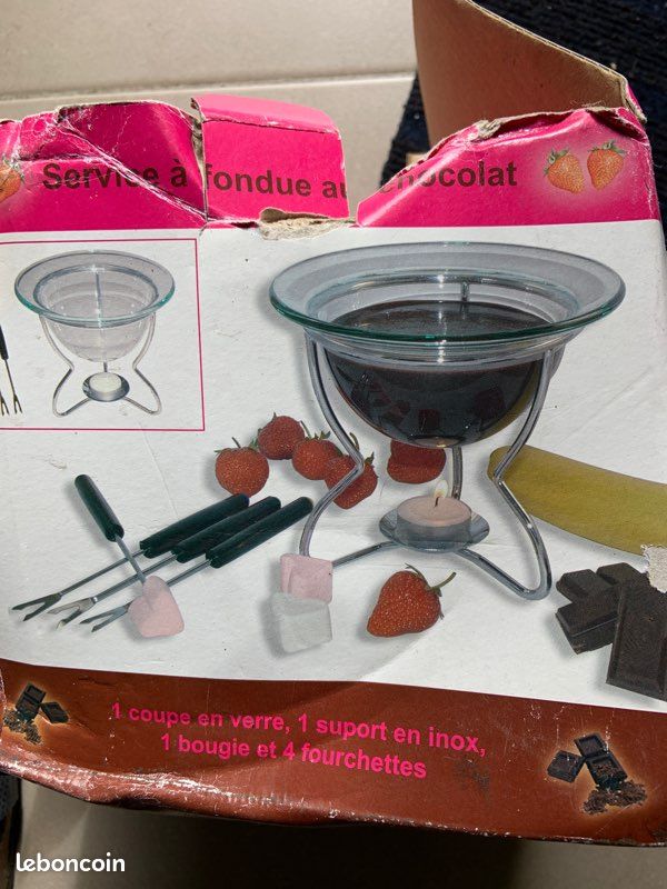 Fondue au chocolat (image 2)