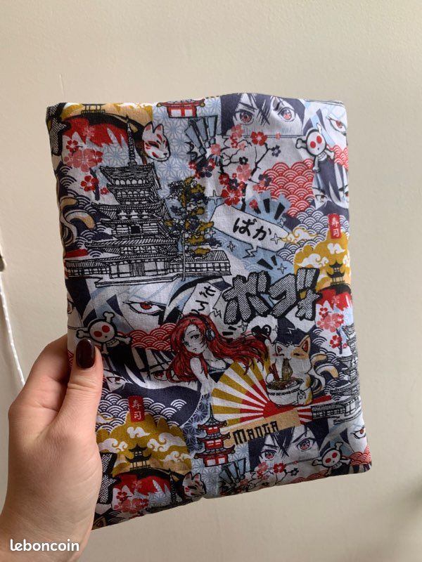 Pochette XL mangas (image 2)