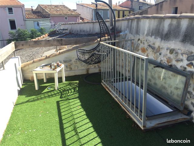 Appartement 3 pièces 60 m² · à Gigean · 60 m² · 750 €/mois