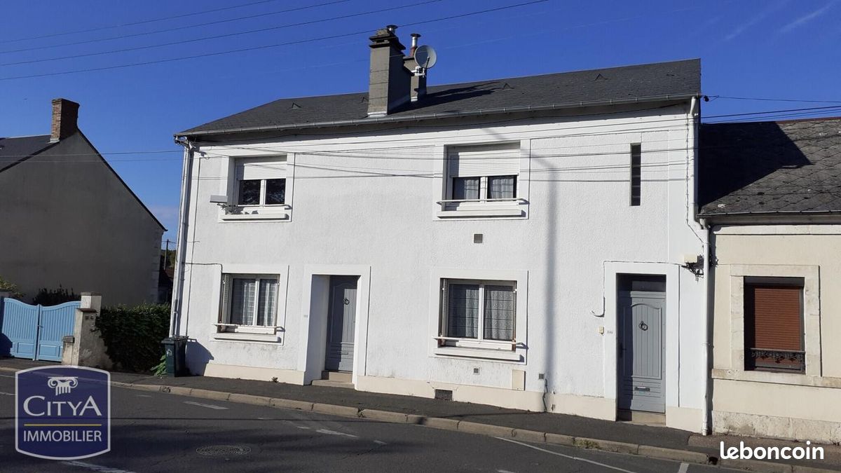 Immeuble 2 pièces 180 m² · à Bourges · 180 m² · 256 000 €