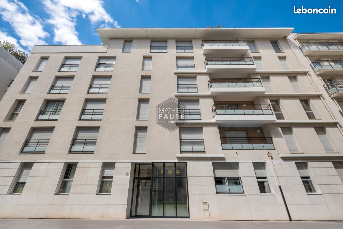 Appartement 3 pièces 62 m² · à Lyon · 62 m² · 319 000 €
