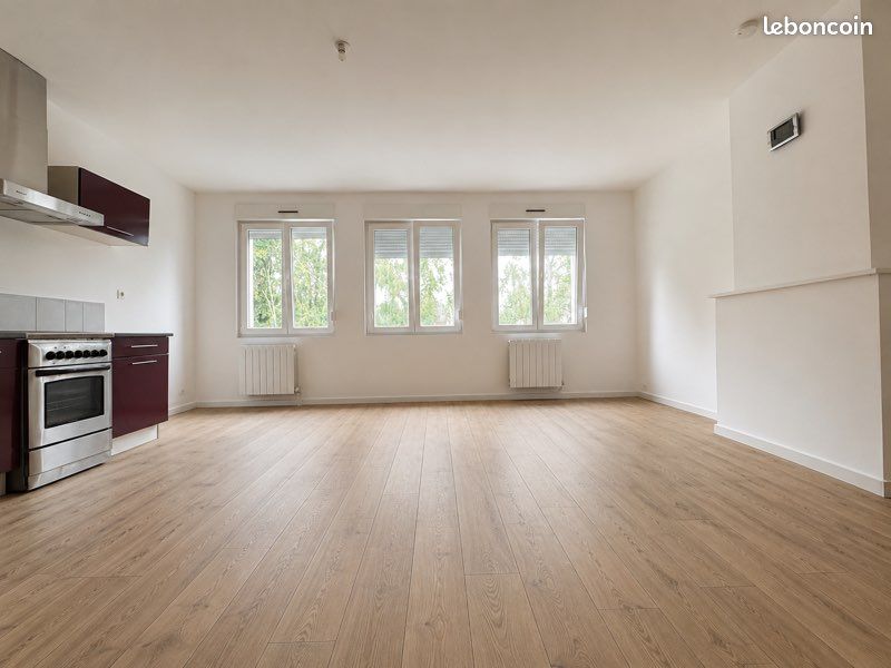 Appartement 3 pièces 60 m² · à Condé-sur-l'Escaut · 60 m² · 650 €