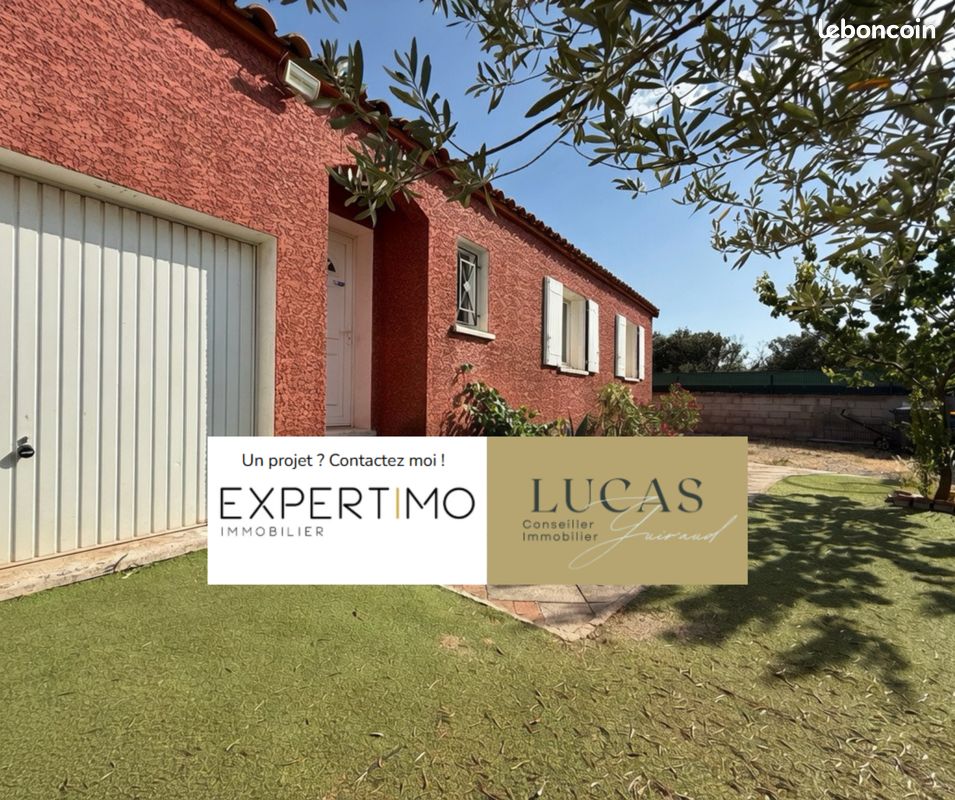 Maison 4 pièces 100 m² · à Le Bosc · 100 m² · 299 000 €