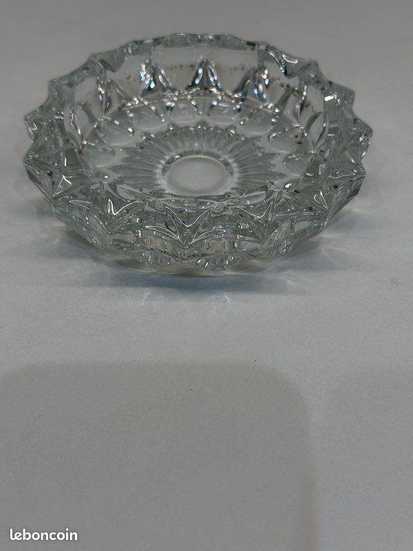 Set 3 vides poche cendriers vintage 60’ (image 3)