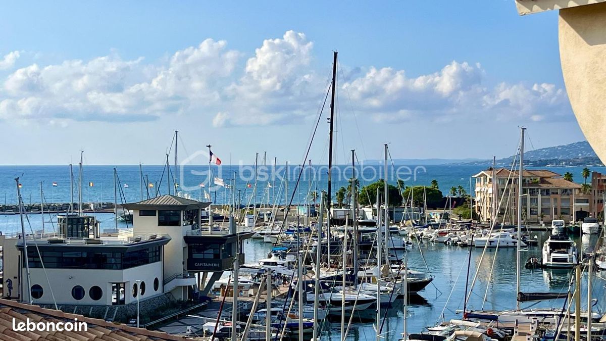 Appartement 2 pièces 47 m² · à Fréjus · 47 m² · 198 000 €