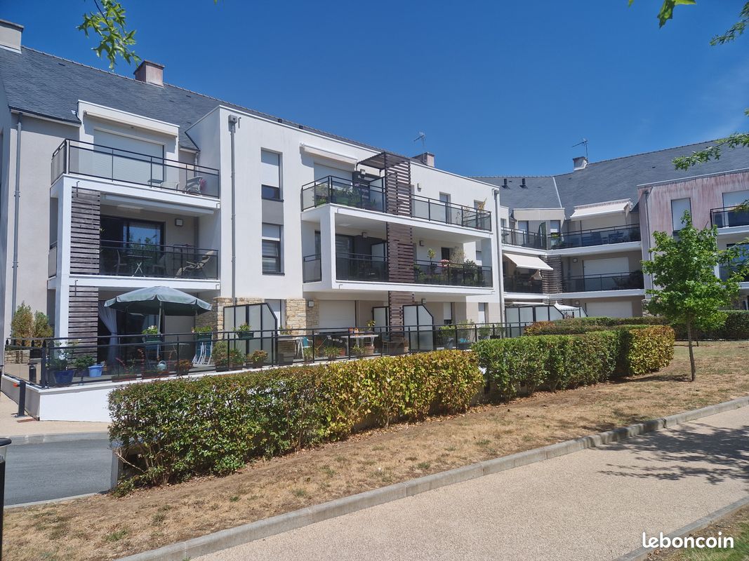 Appartement 3 pièces 66 m² · à Fouesnant · 66 m² · 375 000 €