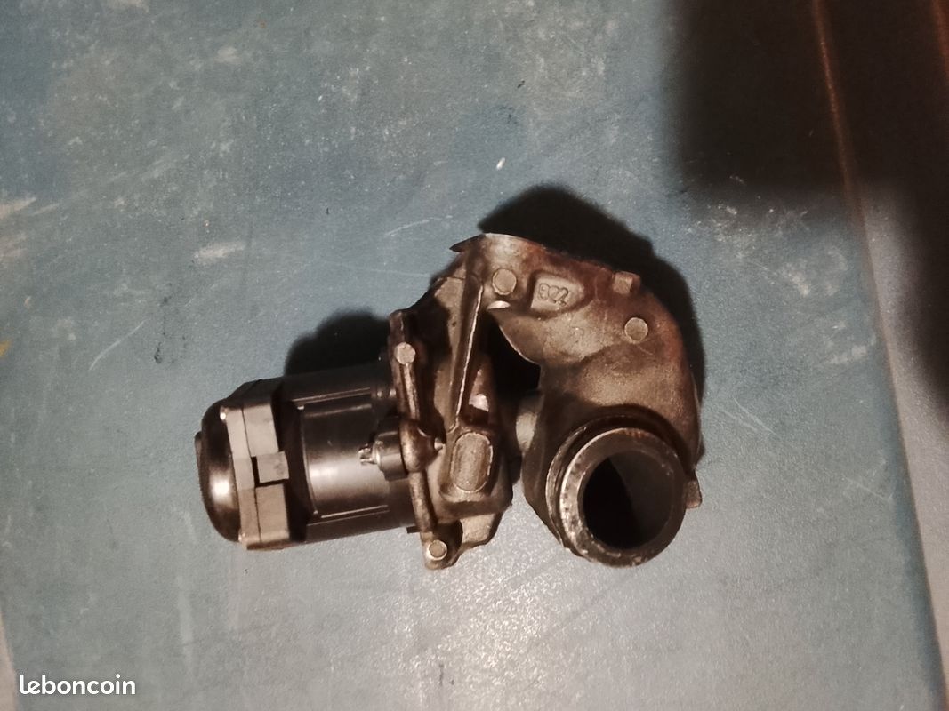 Vanne egr 1.6 HDi 90cv (image 3)