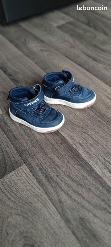 Baskets enfants (image 3)