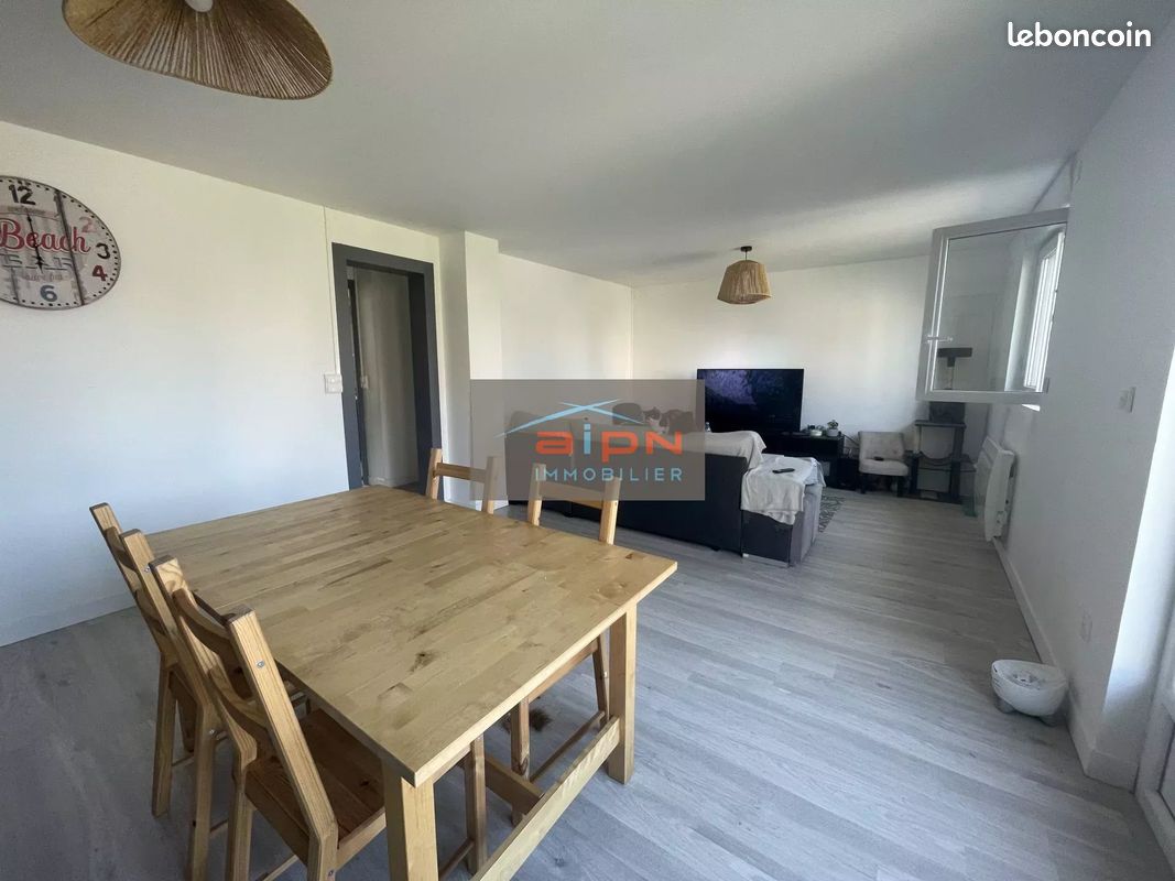 Appartement 4 pièces 75 m² · à Sotteville-lès-Rouen · 75 m² · 848 €