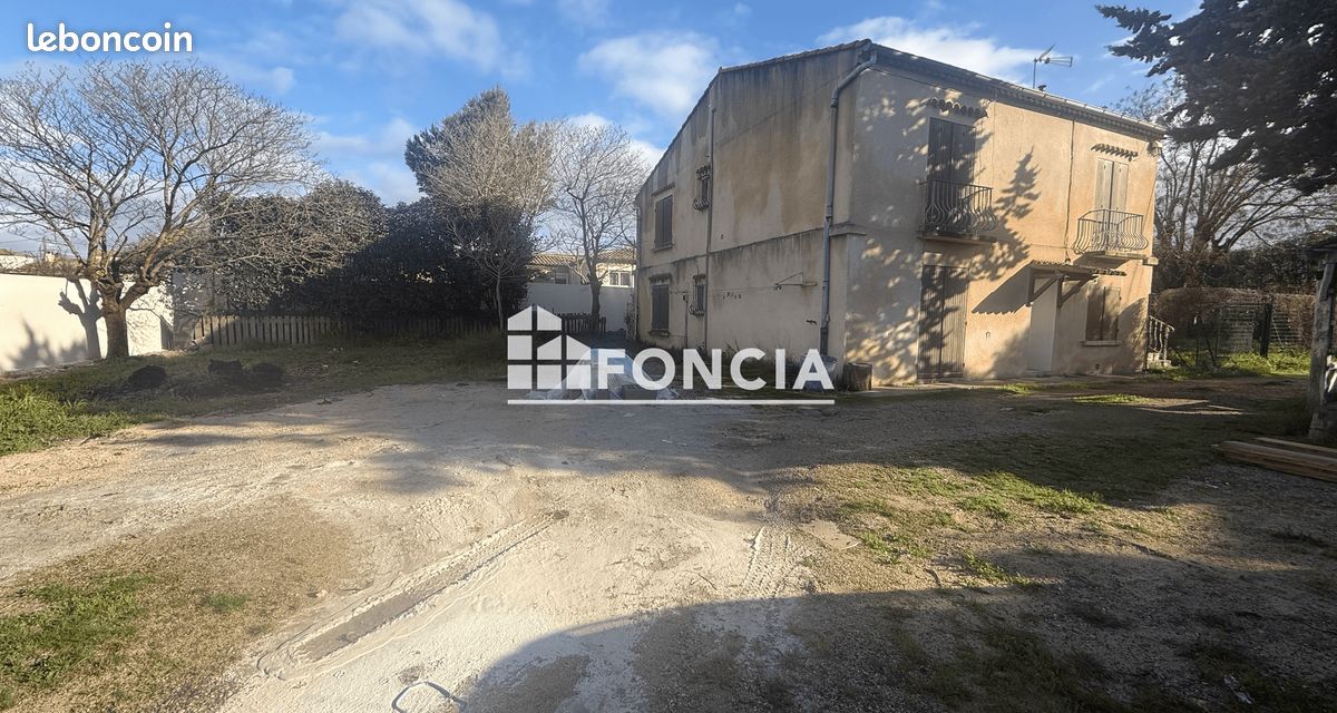 Maison 6 pièces 140 m² · à Gignac-la-Nerthe · 140 m² · 449 000 €