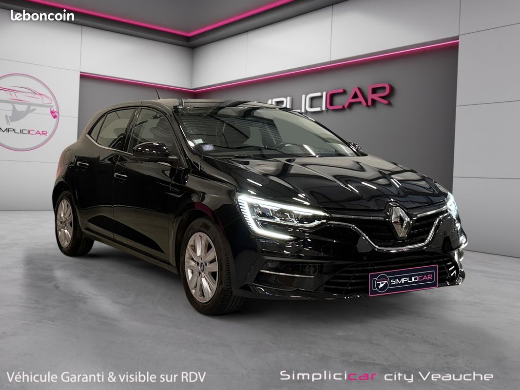 Renault Megane IV 1.6 E-Tech 160 Business Hybrid Rechargeable - Garantie 12 mois - Radar AV et ARR (image 1)