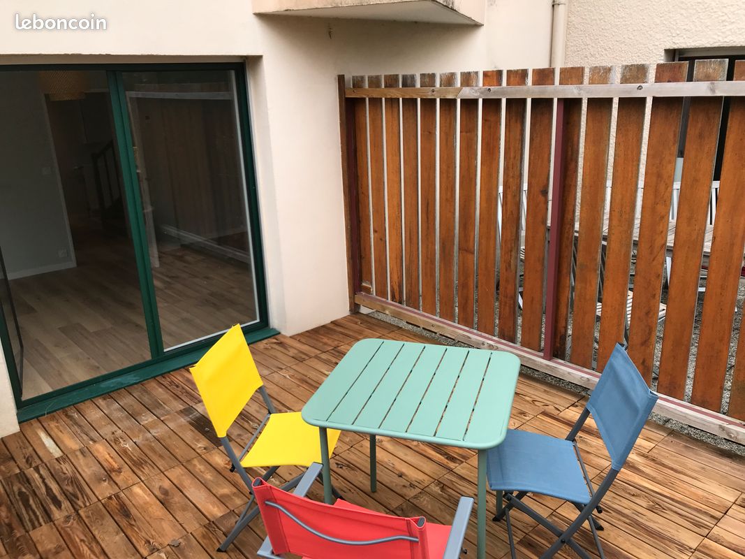 1 chambre dispo immédiate Rennes nord - Bellangerais (image 1)