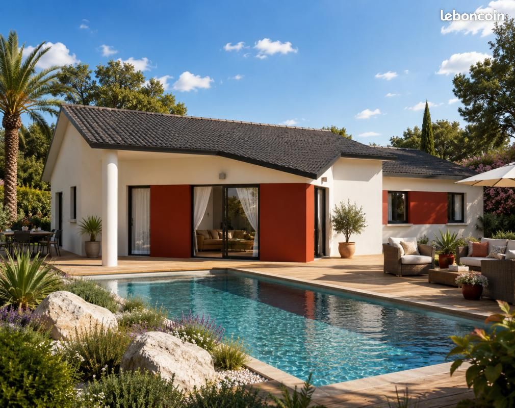 Maison 4 pièces 90 m² · à Les Abrets en Dauphiné · 90 m² · 230 000 €