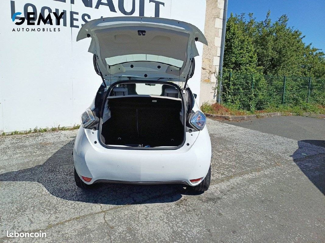 Lau R90 RENAULT Zoe R90 Zen - Voitures