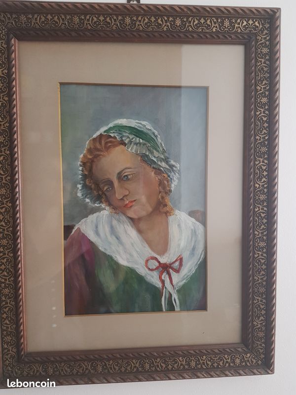 Tableau portrait (image 1)