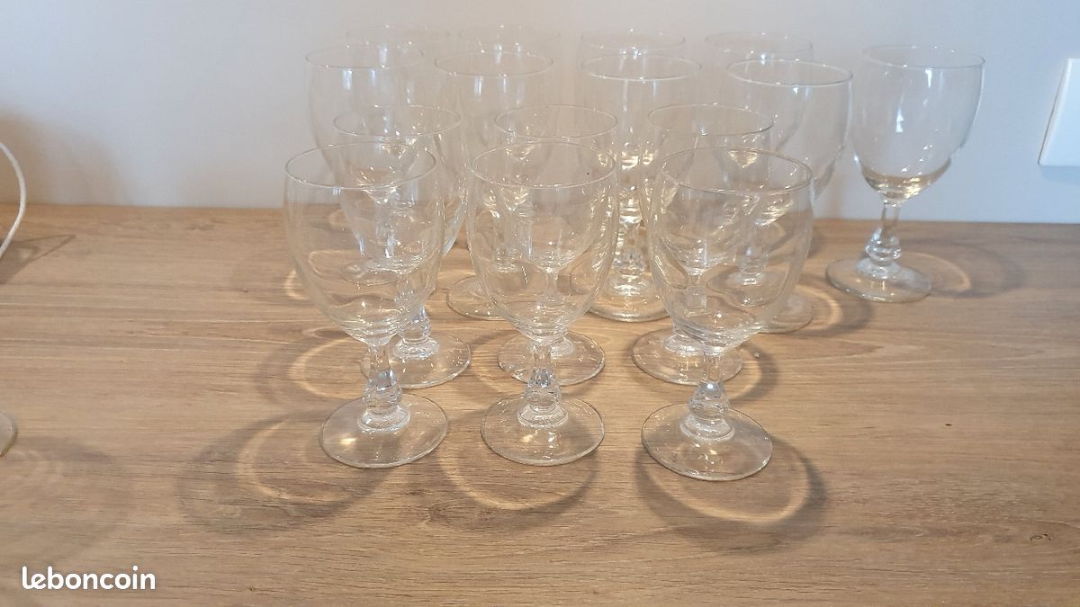 Lot de verres (image 2)