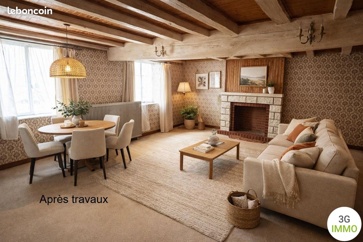 Maison de charme en pierre | Jardin et dépendances | Moncontour (image 5)