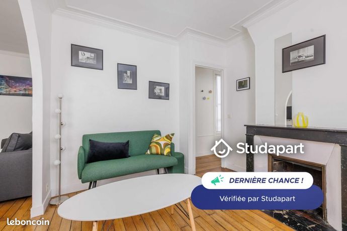 Appartement a louer paris-4e-arrondissement - 2 pièce(s) - 39 m2 - Surfyn