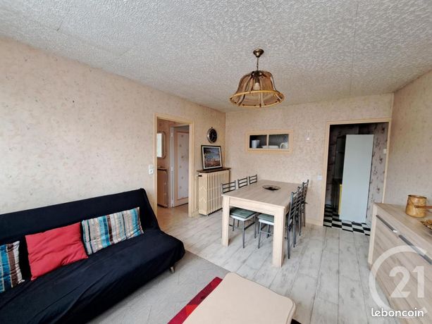 Maison de ville 3 pièces 57 m²
