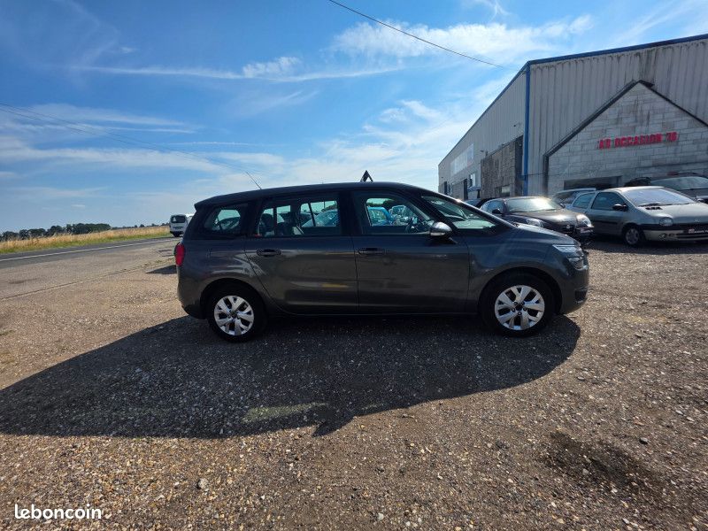 Citroen GRAND C4 PICASSO E-HDI 115CH ATTRACTION ETG6 (image 6)