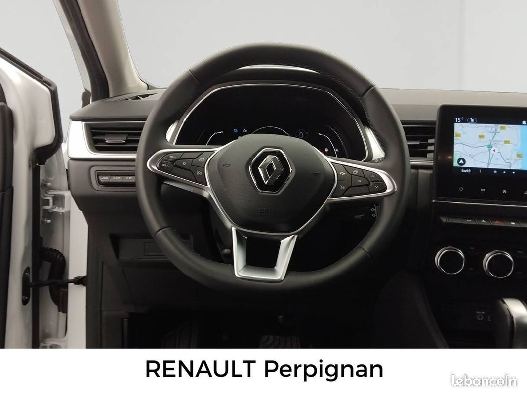 RENAULT Captur E-Tech 145 - 21 Intens (image 13)