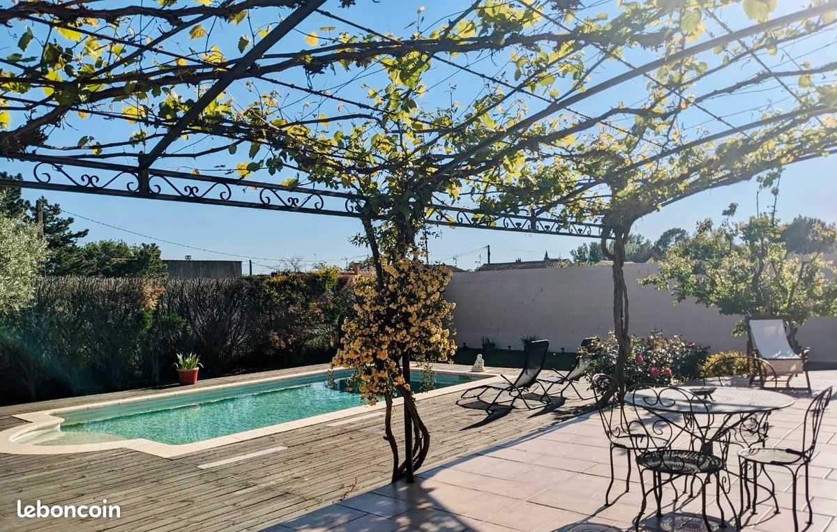 Maison 4 pièces 119 m² · à Bédarrides · 119 m² · 365 000 €
