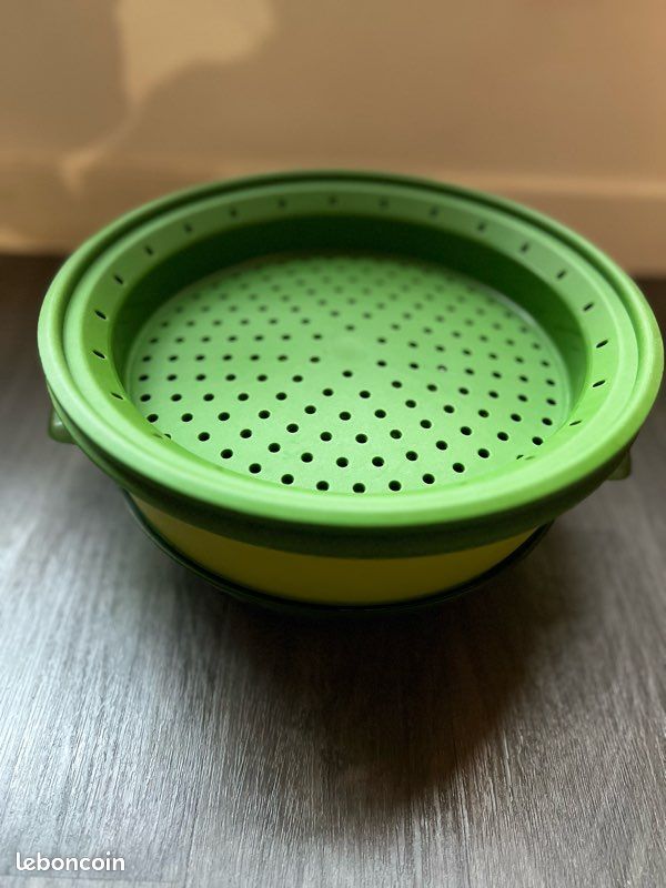 Micro Vap Tupperware 500ml - Neuf, jamais utilis - lectromnager