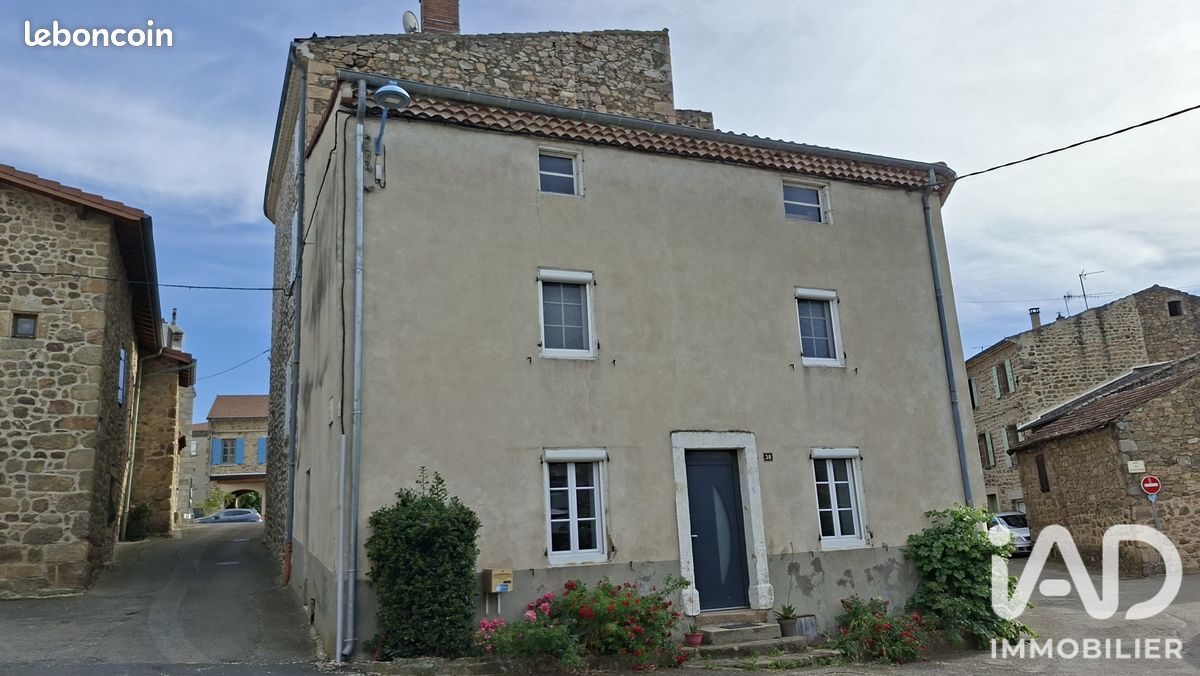 Maison 4 pièces 116 m² · à Peaugres · 116 m² · 199 000 €