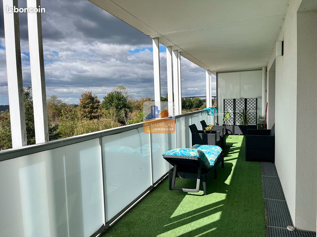 Appartement 2 pièces 45 m² · à Bouguenais · 45 m² · 159 250 €