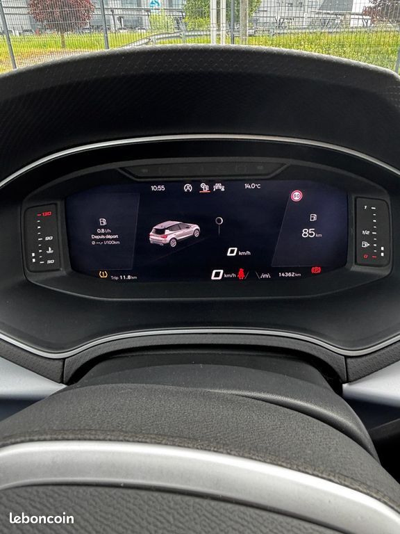 SEAT ARONA 1.0 Tsi 110Ch FR Spécial Edition BVM6 (image 5)