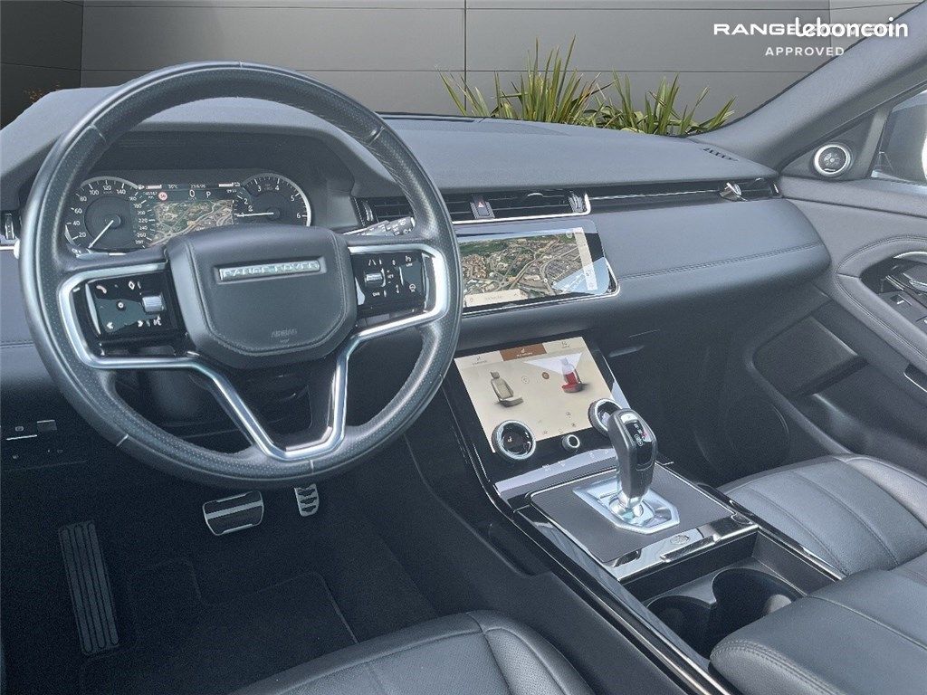 Land Rover Range Rover Evoque II MARK III P300E PHEV AWD BVA8 R-Dynamic SE (image 18)